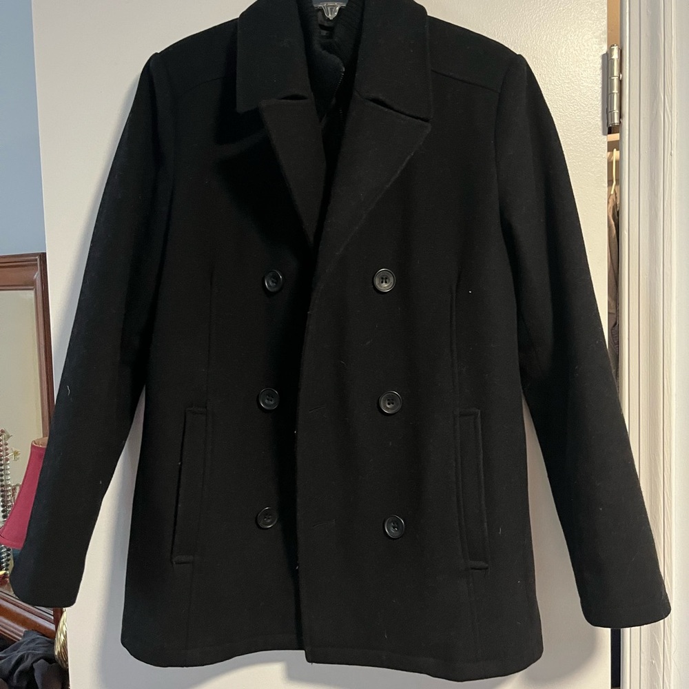 Accepting offers! Kenneth Cole NY Heavy Dress Coat